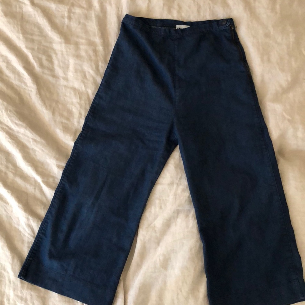 Prairie Underground Denim Culotte